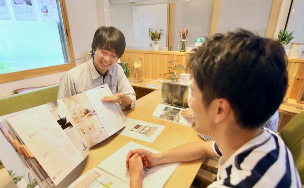 ニッカホーム株式会社の求人・転職情報