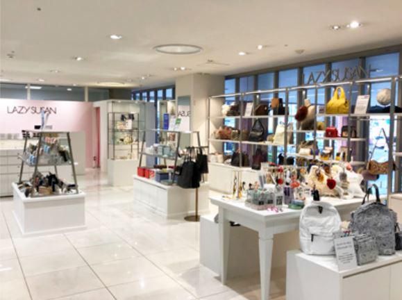 株式会社レイジースーザンの求人・転職情報