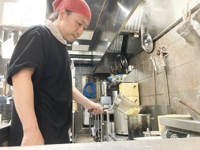 横浜家系ラーメン　憲兵家　関大前店のアルバイト・バイト求人情報-03