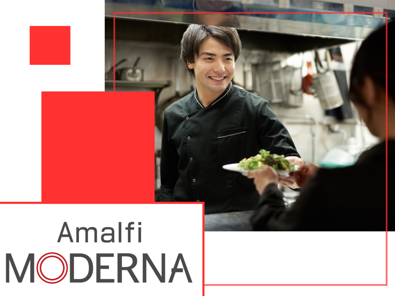 Amalfi MODERNA(アマルフィイモデルナ)のアルバイト・バイト求人情報-08