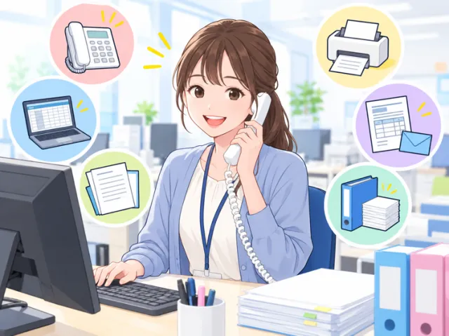 戦力エージェント株式会社のアルバイト・バイト求人情報