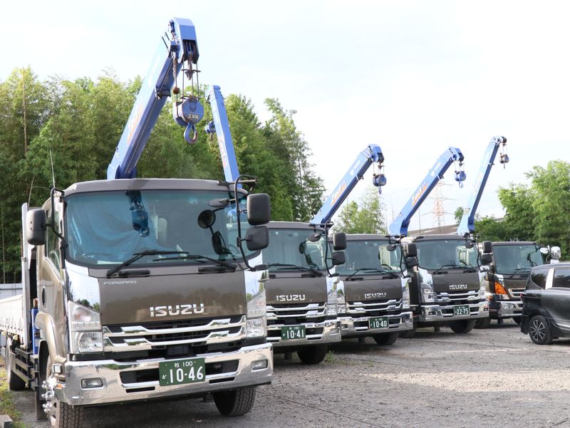 信濃運輸株式会社の求人・転職情報