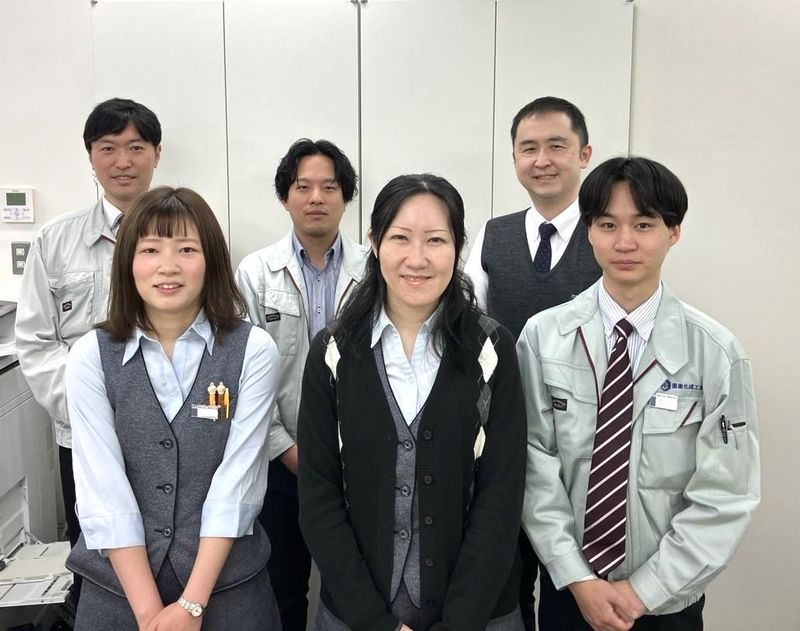 墨東化成工業株式会社の求人・転職情報