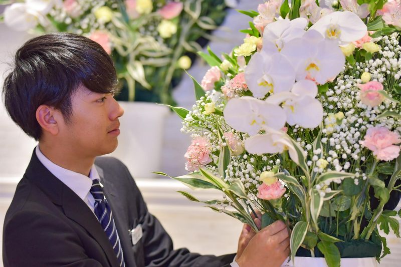 家族葬式場 小さな森の家 千葉中央区浜野の派遣求人情報