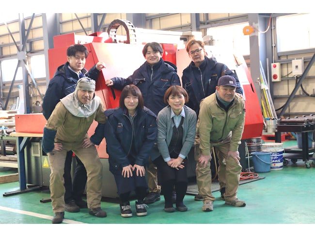 興晋ステンレス株式会社の求人・転職情報