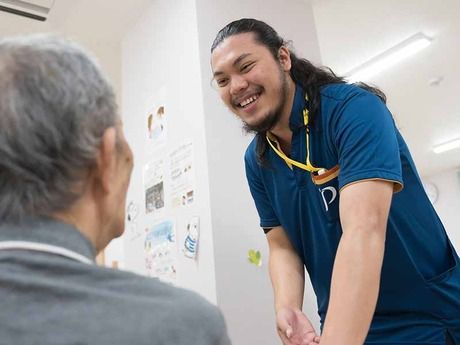 穂の香　住宅型有料老人ホーム ピースフリー岸和田のアルバイト・バイト求人情報-02