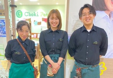 カットカラー専門店チョキペタ　スカイプラザ・モール　ユーカリが丘の求人4