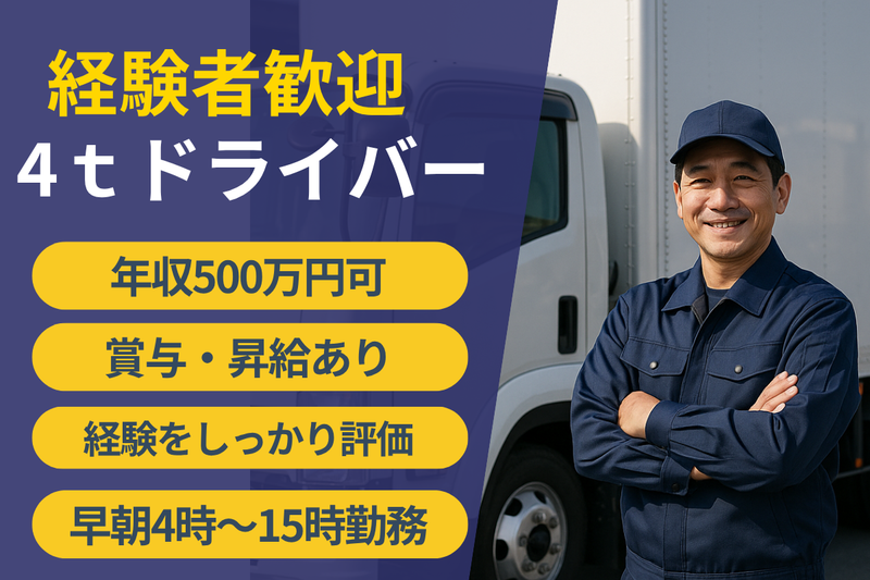 株式会社丸三運輸の求人・転職情報