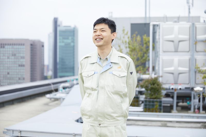 大光ビルサービス株式会社(港区新橋)のアルバイト・バイト求人情報-40