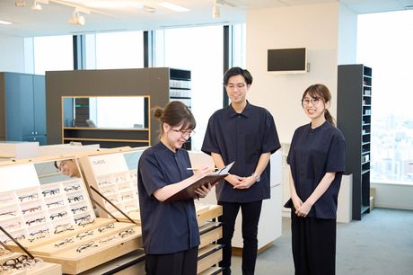 JINS　天王寺ミオプラザ館店の求人3