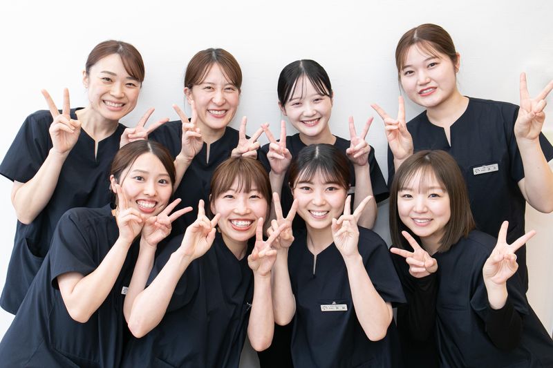 いろどり歯科こども歯科クリニックの求人・転職情報