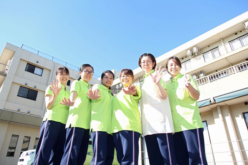 社会福祉法人三光会　特別養護老人ホーム大野北誠心園のアルバイト・バイト求人情報-02