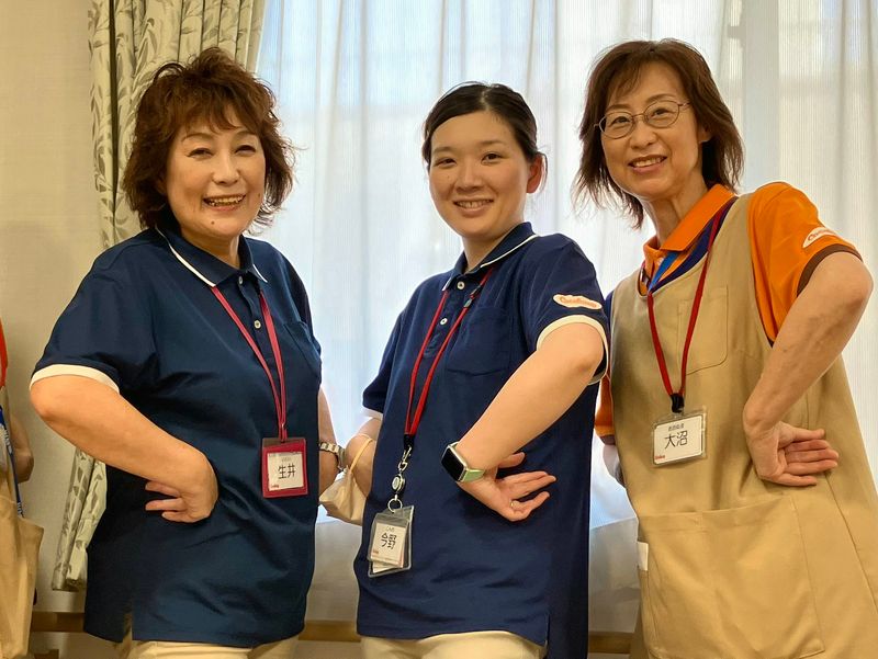 ココファン山鼻のアルバイト・バイト求人情報-03