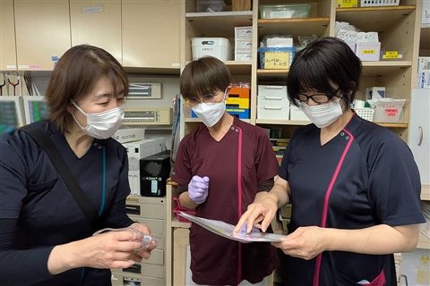 世田谷桜丘病院の派遣求人情報