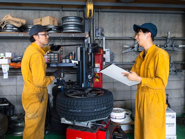 有限会社井上自動車ボデーの求人・転職情報