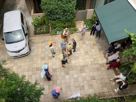 奉優会(グループホーム)　優っくりグループホーム下馬のアルバイト・バイト求人情報-05