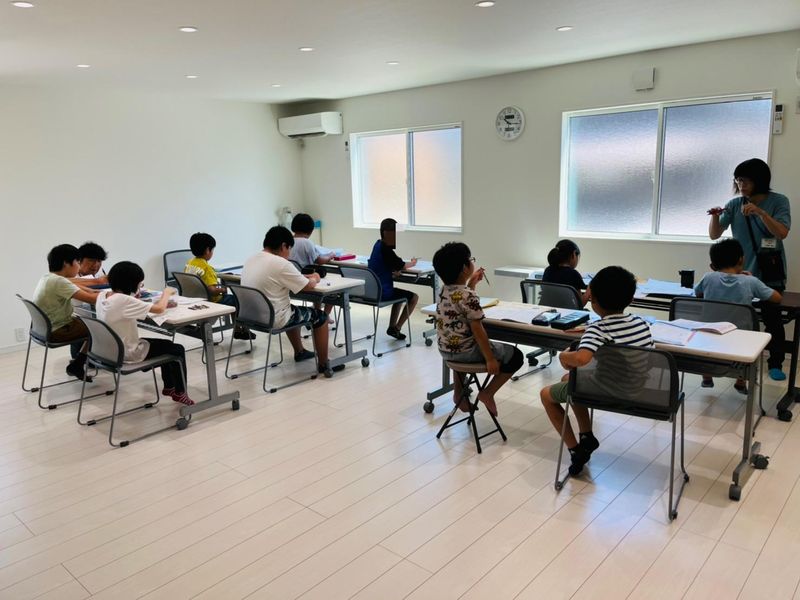 放課後等デイサービス　ハッピーキャンプ吉岡教室のアルバイト・バイト求人情報-01