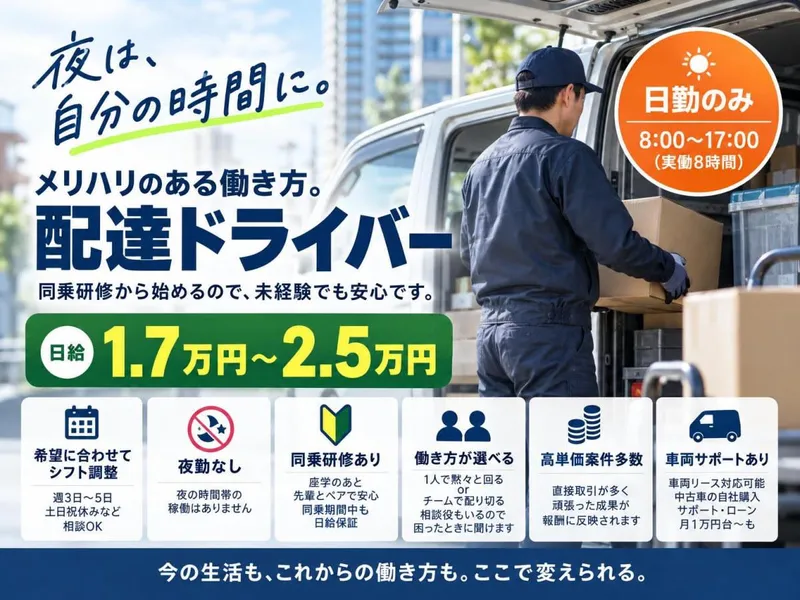 株式会社利便東京-0029の求人・転職情報