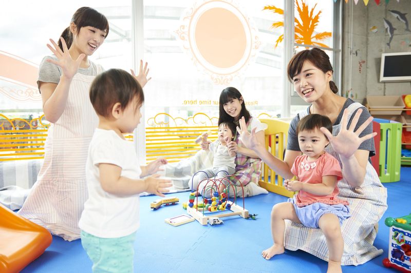 ぽかぽか保育室 如意のアルバイト・バイト求人情報-33