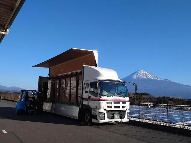 富岳通運株式会社　富士宮支店のアルバイト・バイト求人情報