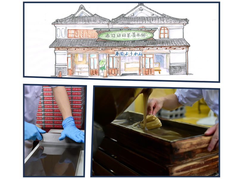 有限会社赤司日田羊羹本舗の求人・転職情報