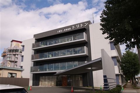 介護老人保健施設トリトンのアルバイト・バイト求人情報-28