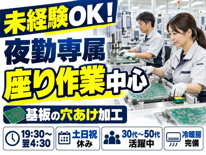 株式会社NCIのアルバイト・バイト求人情報