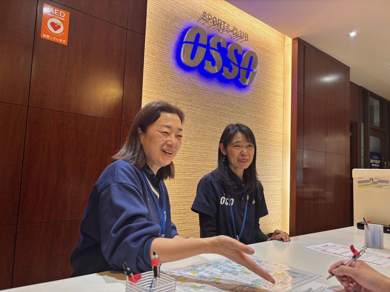 スポーツクラブオッソ南砂の求人・転職情報-03