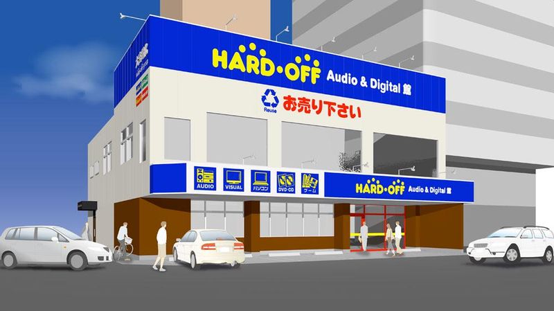 ハードオフ東大宮駅前店のアルバイト・バイト求人情報-18