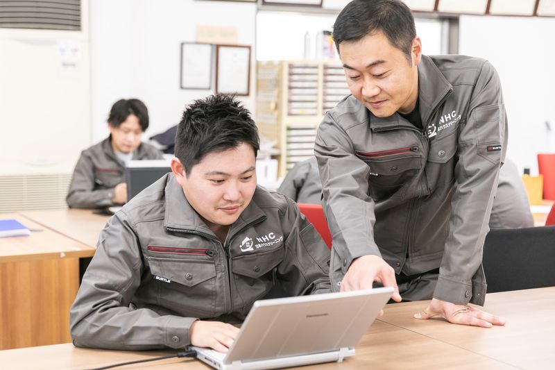 NHC東海株式会社の求人・転職情報