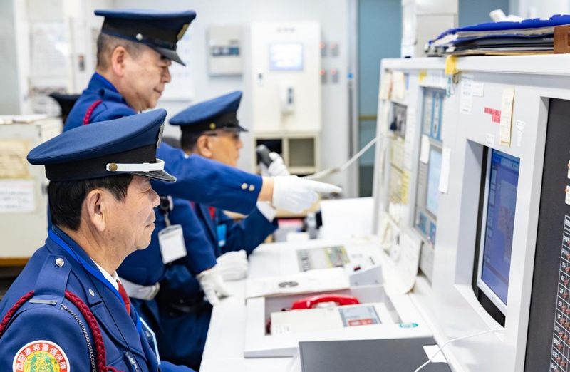株式会社国際連邦警備保障　【勤務地】秦野市近隣の現場の求人3