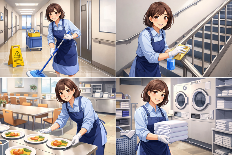 求人画像