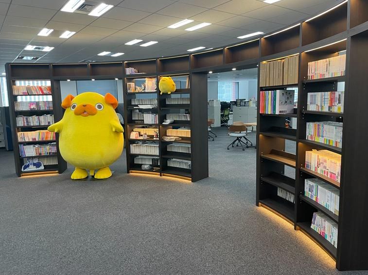 フレックスコミックス株式会社