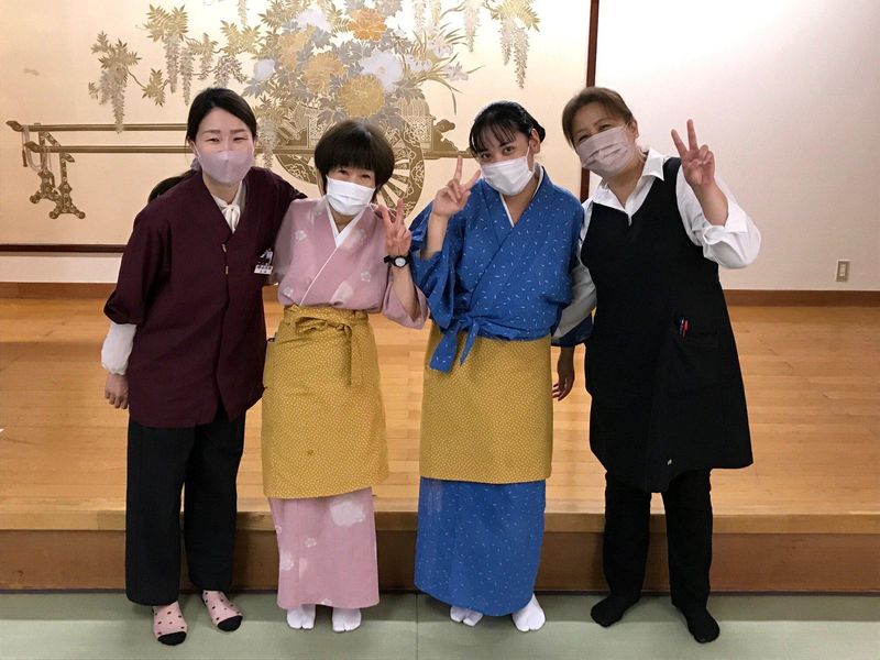 有限会社川浦温泉 山県館の求人・転職情報