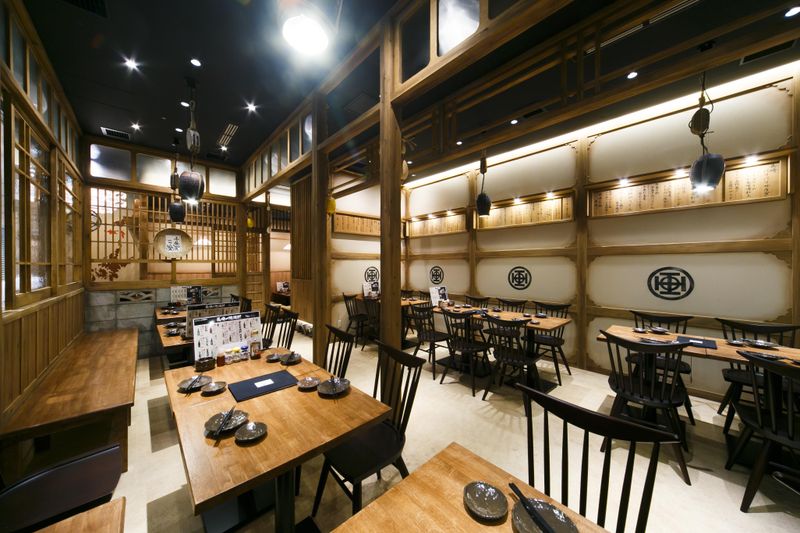 ご当地酒場 長崎県五島列島 小値賀町 日本橋店の求人2