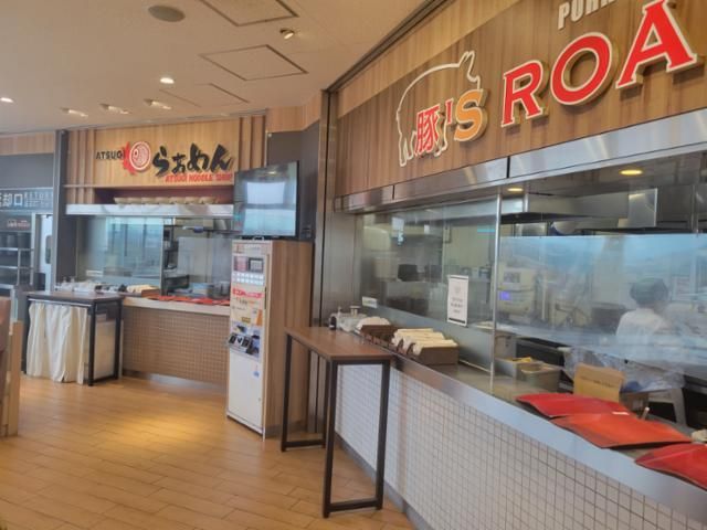 厚木PA店フードコートのアルバイト・バイト求人情報-02