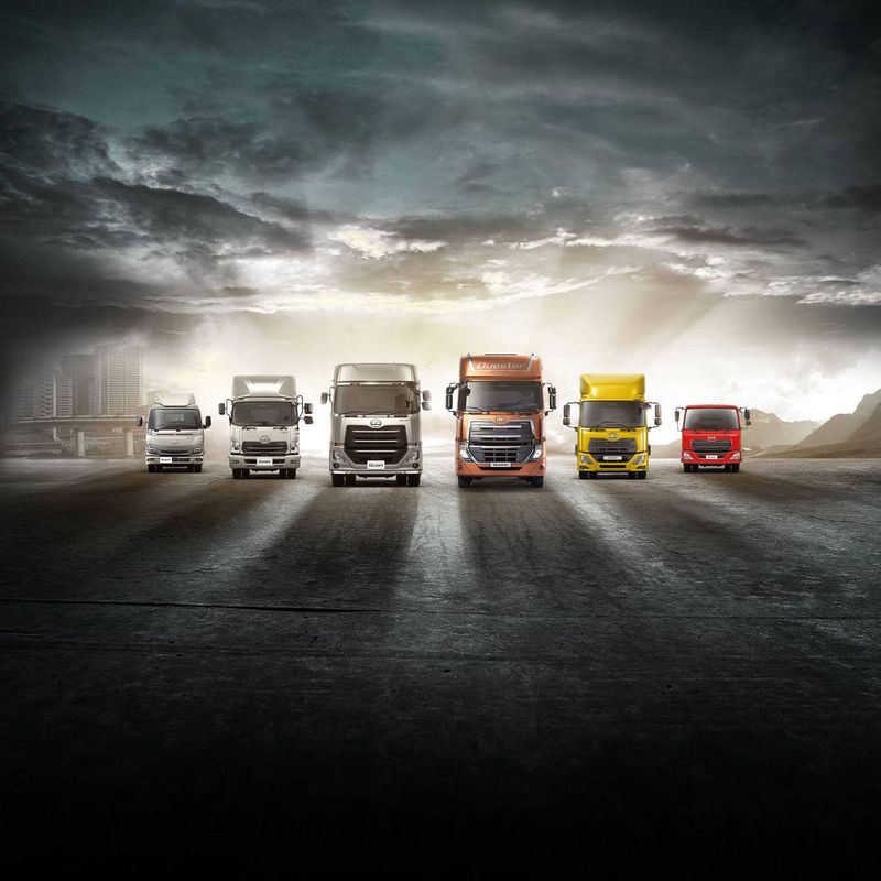 ＵＤトラックス株式会社の求人・転職情報