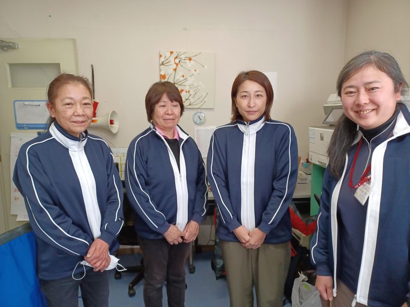 西綾瀬在宅サービスセンターのアルバイト・バイト求人情報