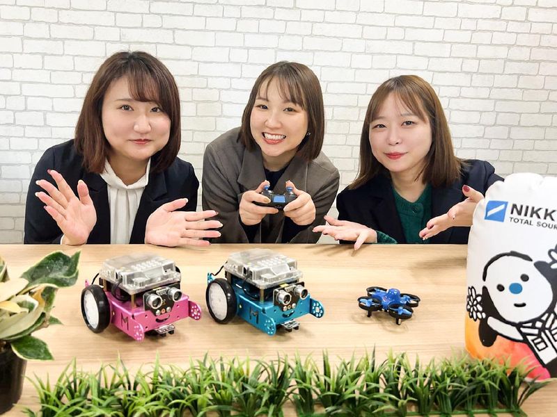 日研トータルソーシング株式会社