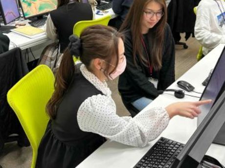 求人画像