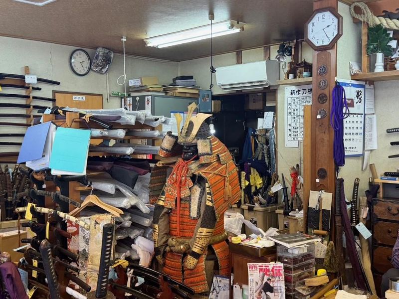 有限会社刀剣はたやのアルバイト・バイト求人情報-04