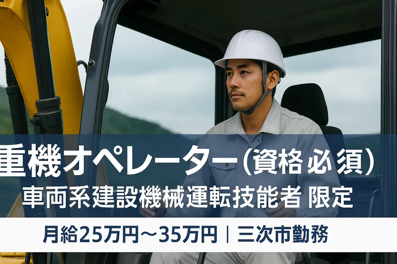 有限会社大杉組-0005の求人・転職情報