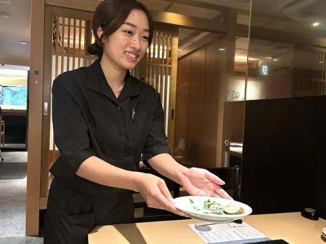 とらふぐ亭 銀座店のアルバイト・バイト求人情報