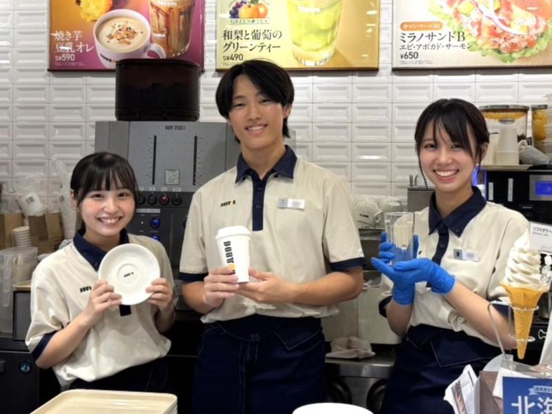 ドトールコーヒーショップ　BLiX茅ヶ崎店のアルバイト・バイト求人情報-05