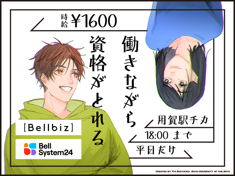 求人画像