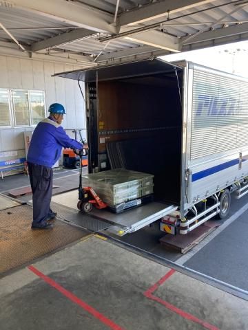 株式会社アルプス物流