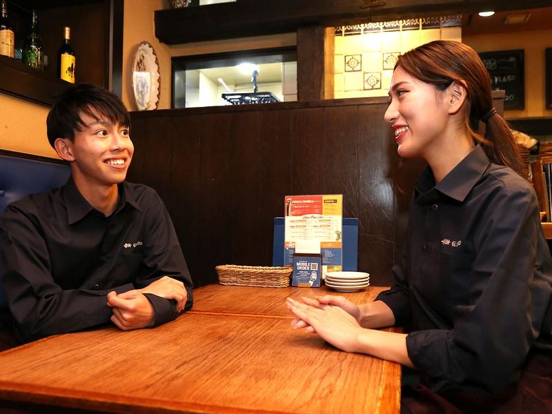 びいどろ　銀座三越店/株式会社聚楽のアルバイト・バイト求人情報-02