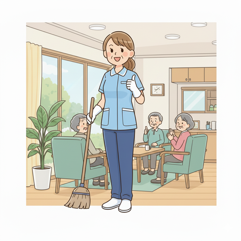 CLASWELL仙川のアルバイト・バイト求人情報-01