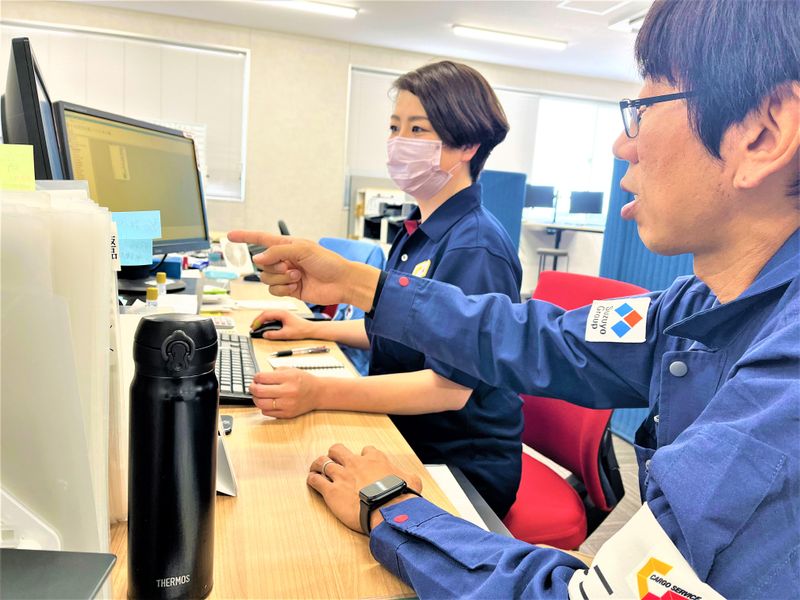 加須物流センター/株式会社鈴与カーゴサービス北関東の求人情報