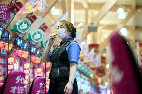 ダイナム　鹿児島鹿屋店の求人情報